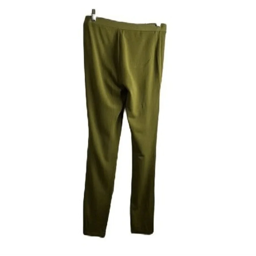 J. Crew Ankle-zip Leggings in‎ Stretch Ponte